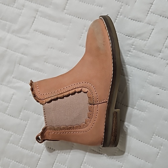 Next Pink Chelsea Boots Girls - Picture 3 of 5